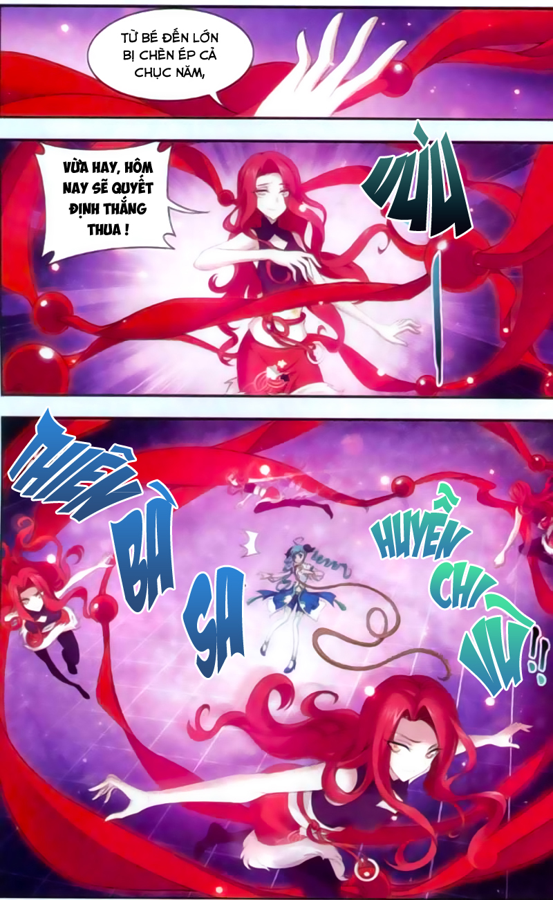 Đại Chúa Tể Chap 34 - Next Chap 35
