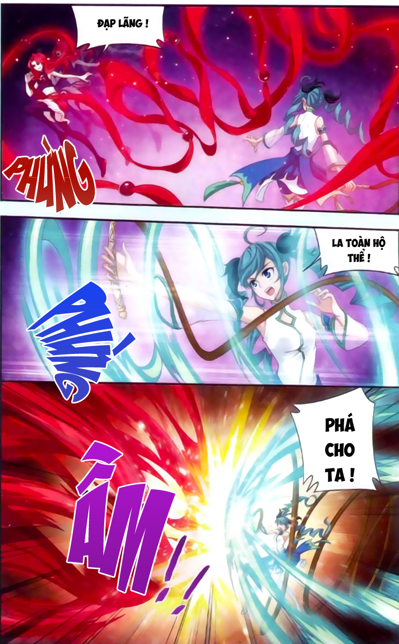 Đại Chúa Tể Chap 34 - Next Chap 35
