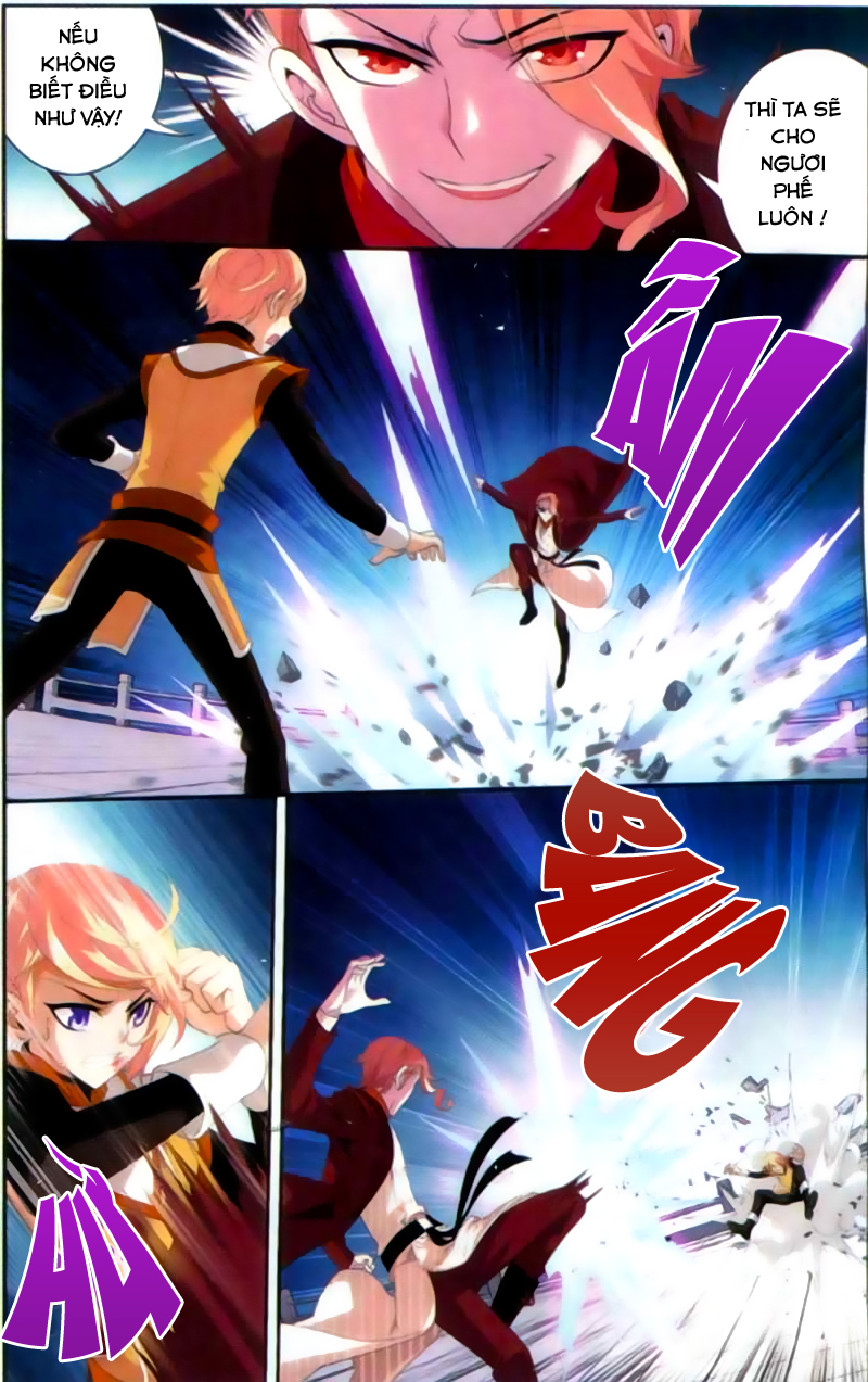 Đại Chúa Tể Chap 34 - Next Chap 35