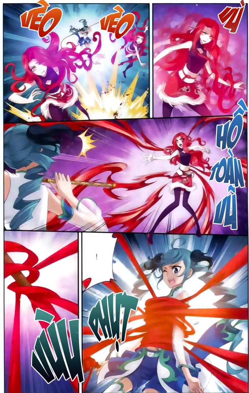 Đại Chúa Tể Chap 34 - Next Chap 35