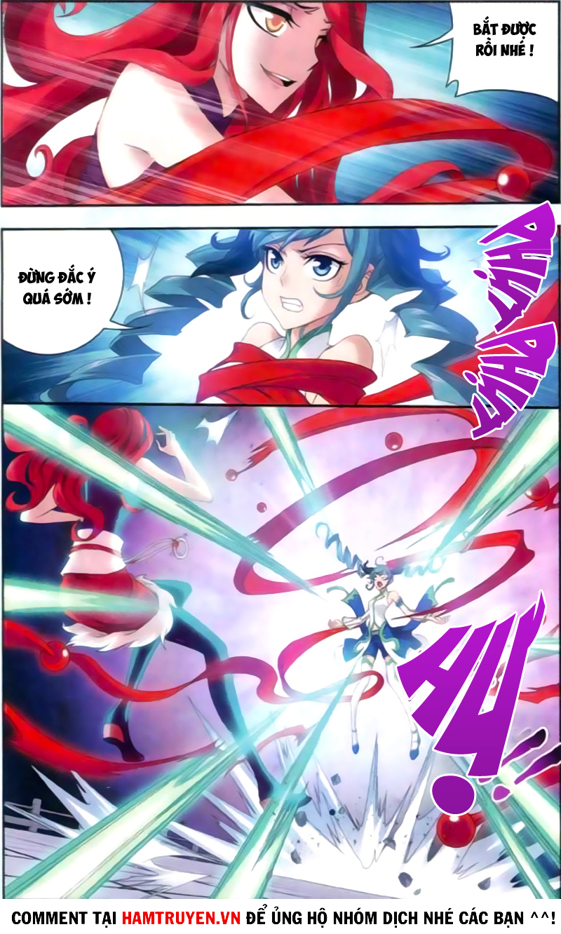 Đại Chúa Tể Chap 34 - Next Chap 35