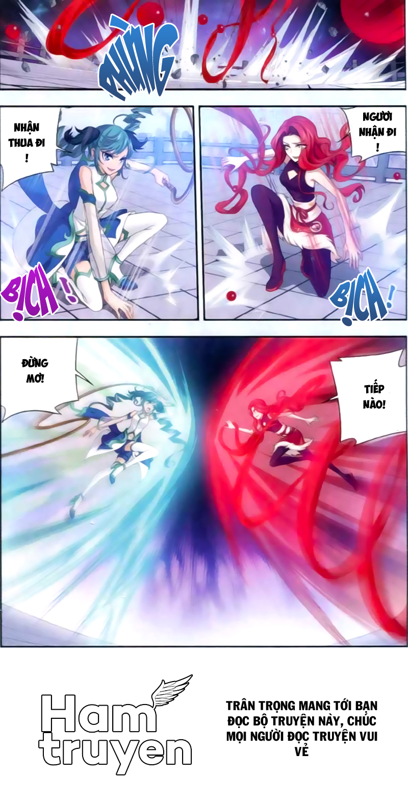 Đại Chúa Tể Chap 34 - Next Chap 35