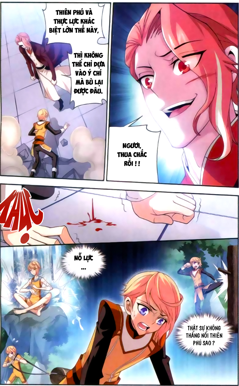 Đại Chúa Tể Chap 34 - Next Chap 35