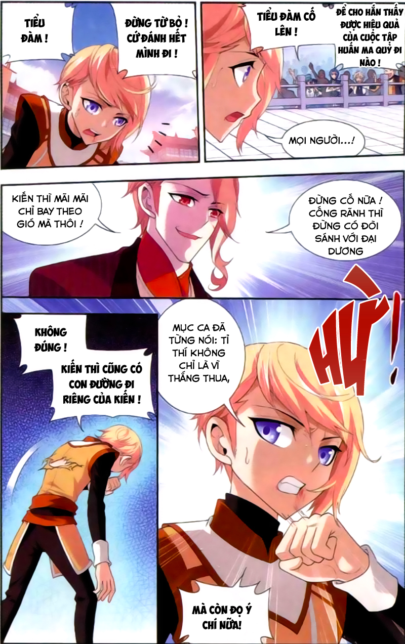 Đại Chúa Tể Chap 34 - Next Chap 35