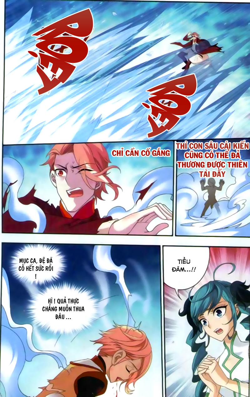 Đại Chúa Tể Chap 34 - Next Chap 35