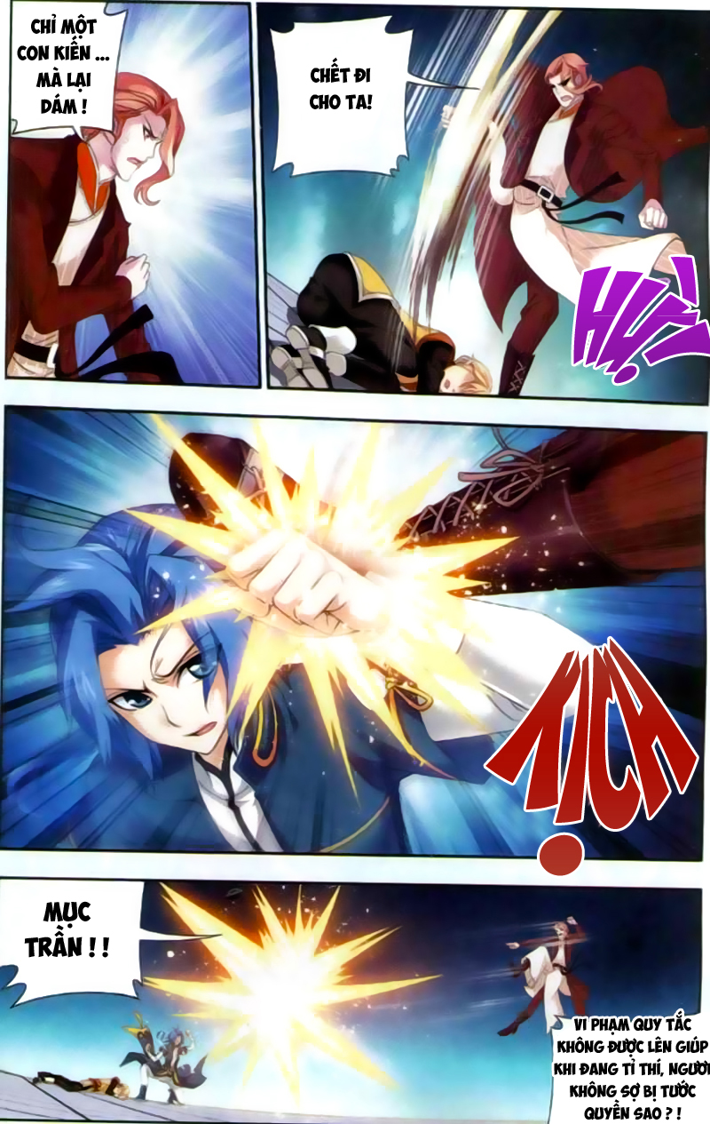 Đại Chúa Tể Chap 34 - Next Chap 35