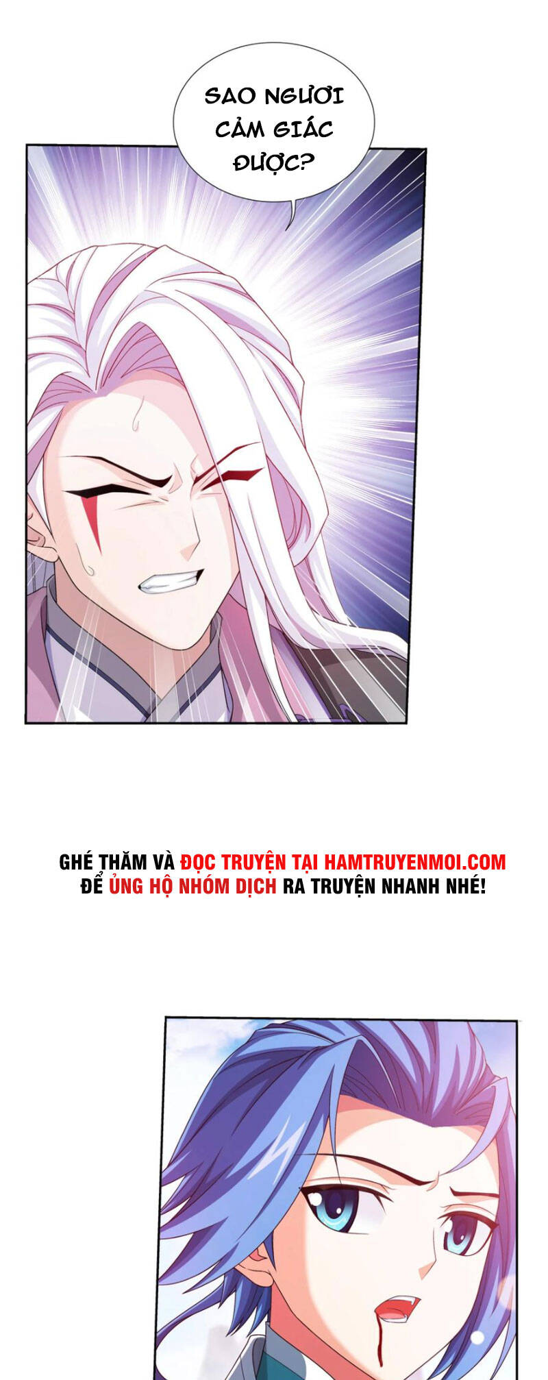 Đại Chúa Tể Chap 340 - Next Chap 341