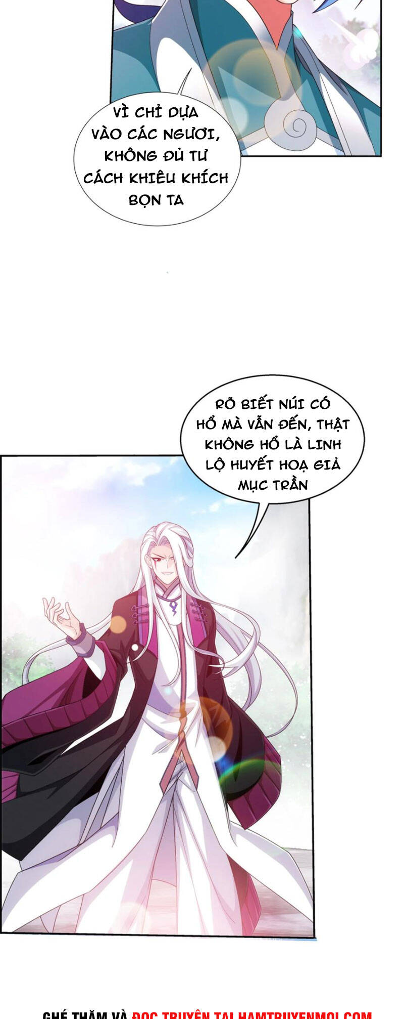 Đại Chúa Tể Chap 340 - Next Chap 341