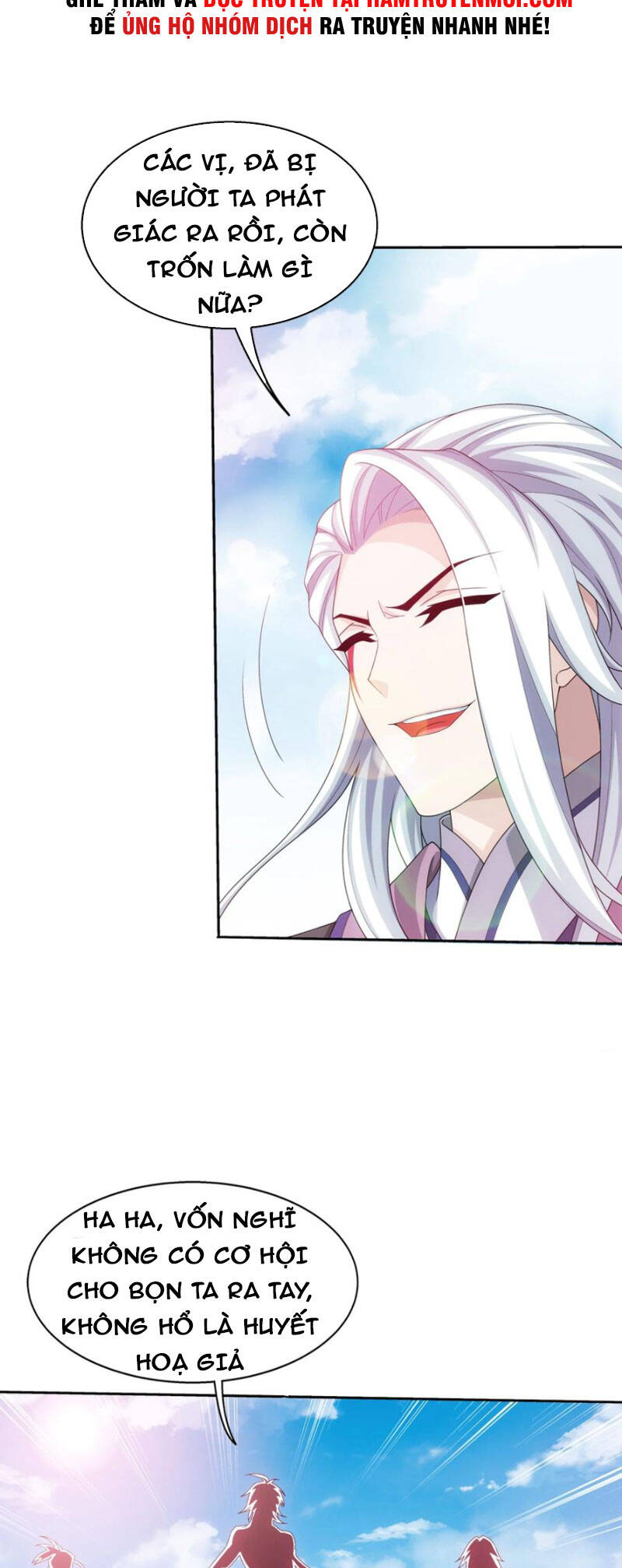 Đại Chúa Tể Chap 340 - Next Chap 341