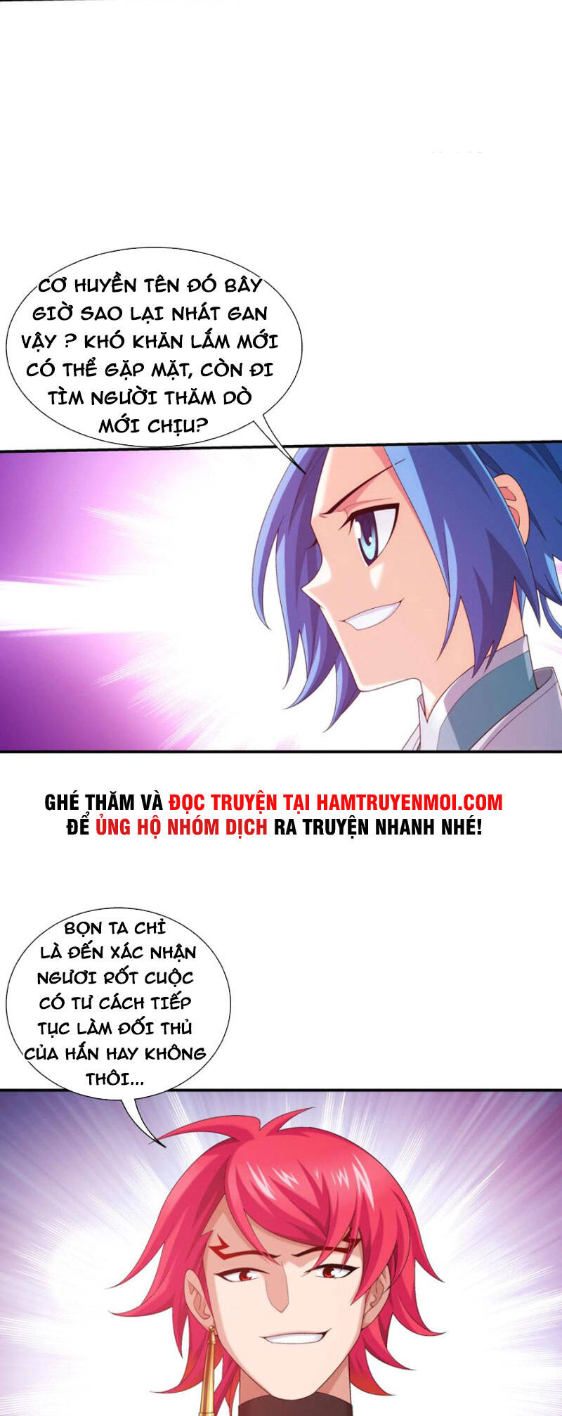 Đại Chúa Tể Chap 340 - Next Chap 341