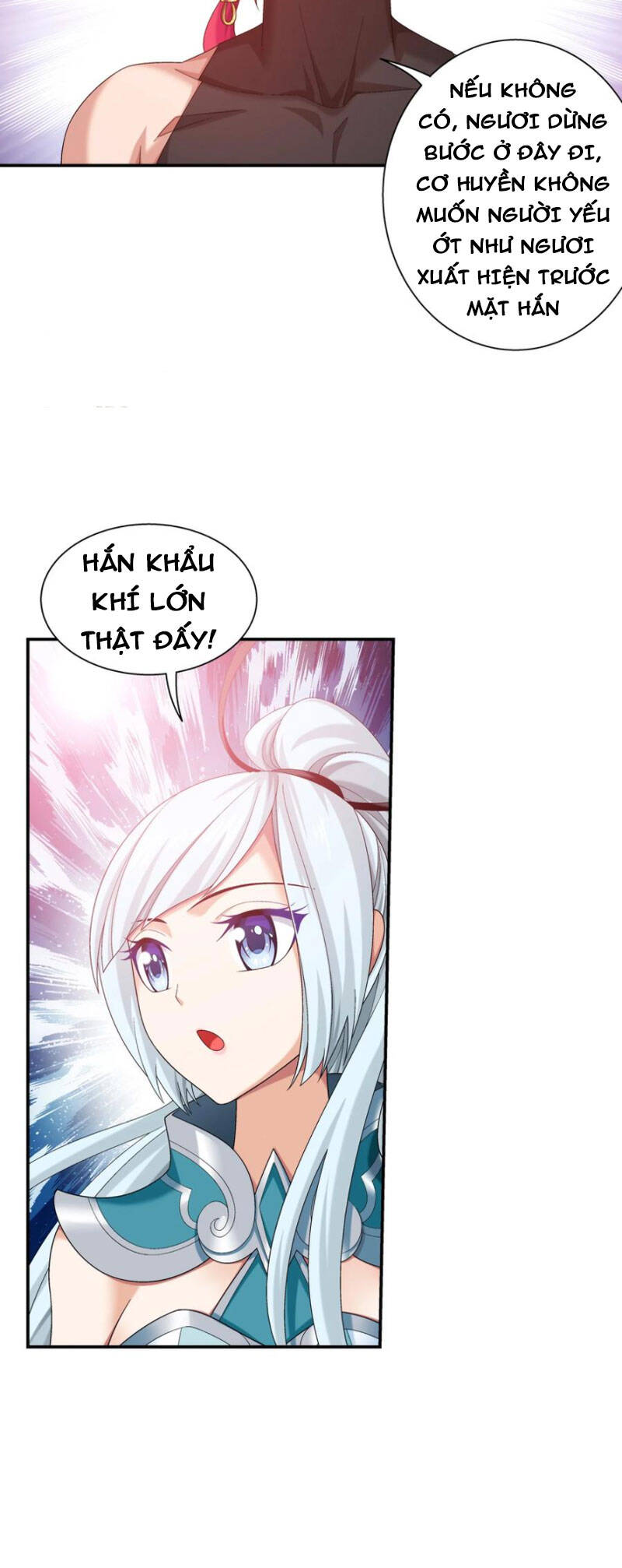 Đại Chúa Tể Chap 340 - Next Chap 341