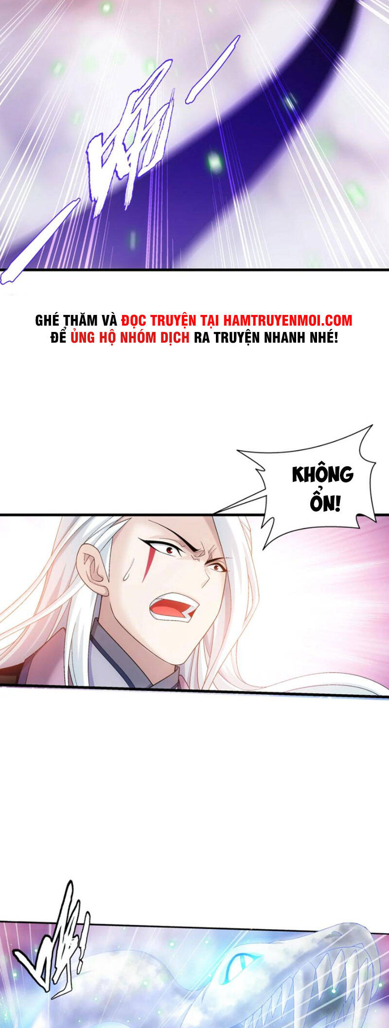 Đại Chúa Tể Chap 340 - Next Chap 341