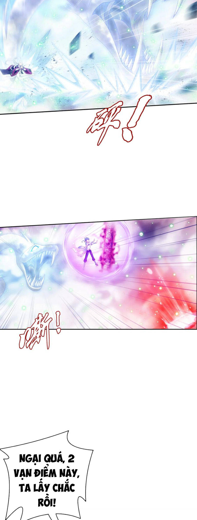 Đại Chúa Tể Chap 340 - Next Chap 341