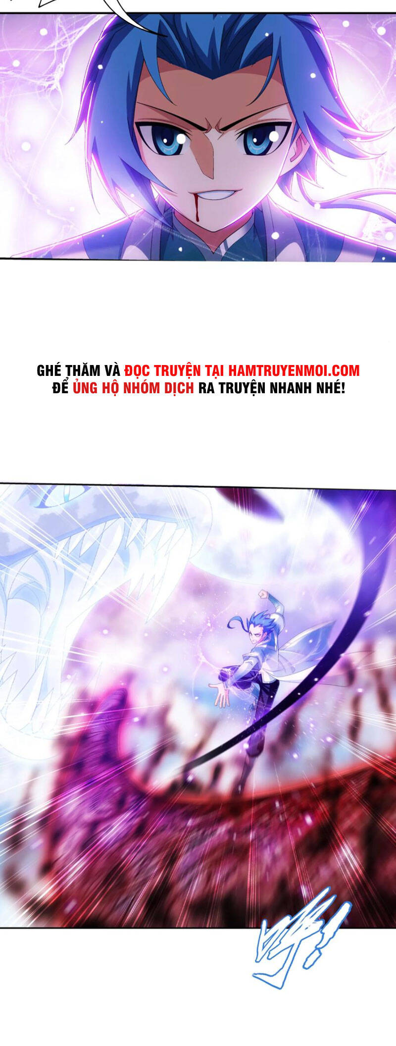 Đại Chúa Tể Chap 340 - Next Chap 341