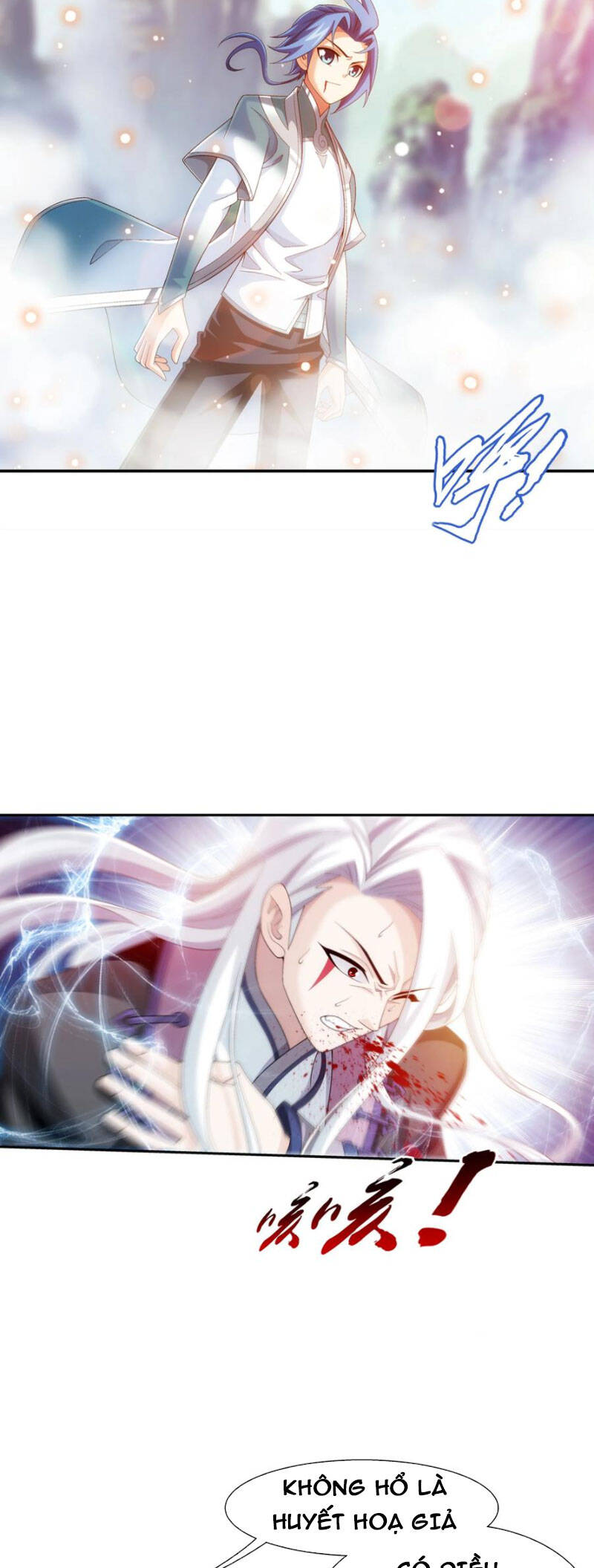Đại Chúa Tể Chap 340 - Next Chap 341