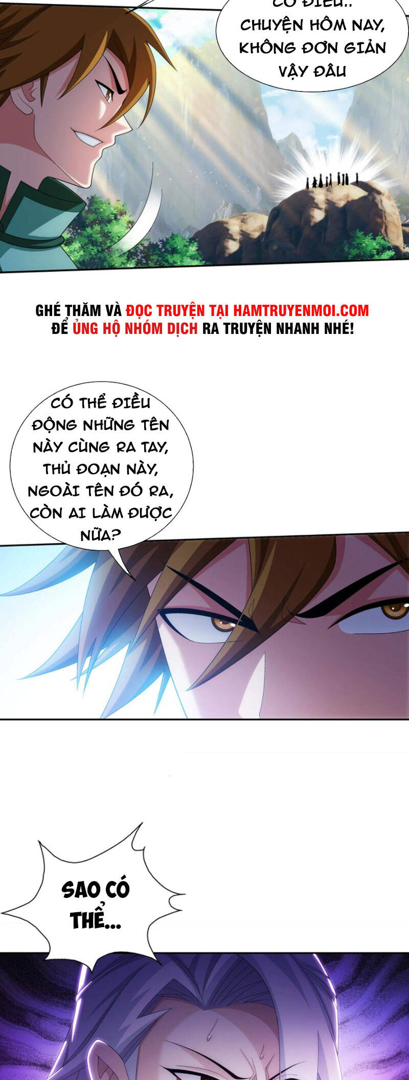 Đại Chúa Tể Chap 340 - Next Chap 341
