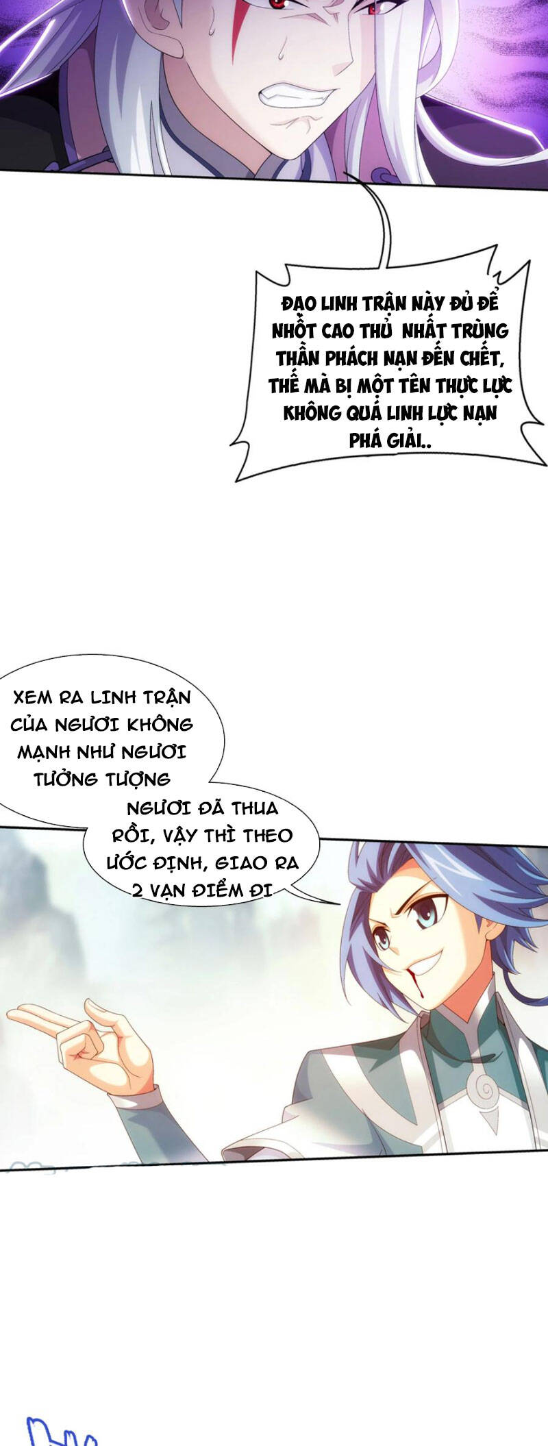Đại Chúa Tể Chap 340 - Next Chap 341