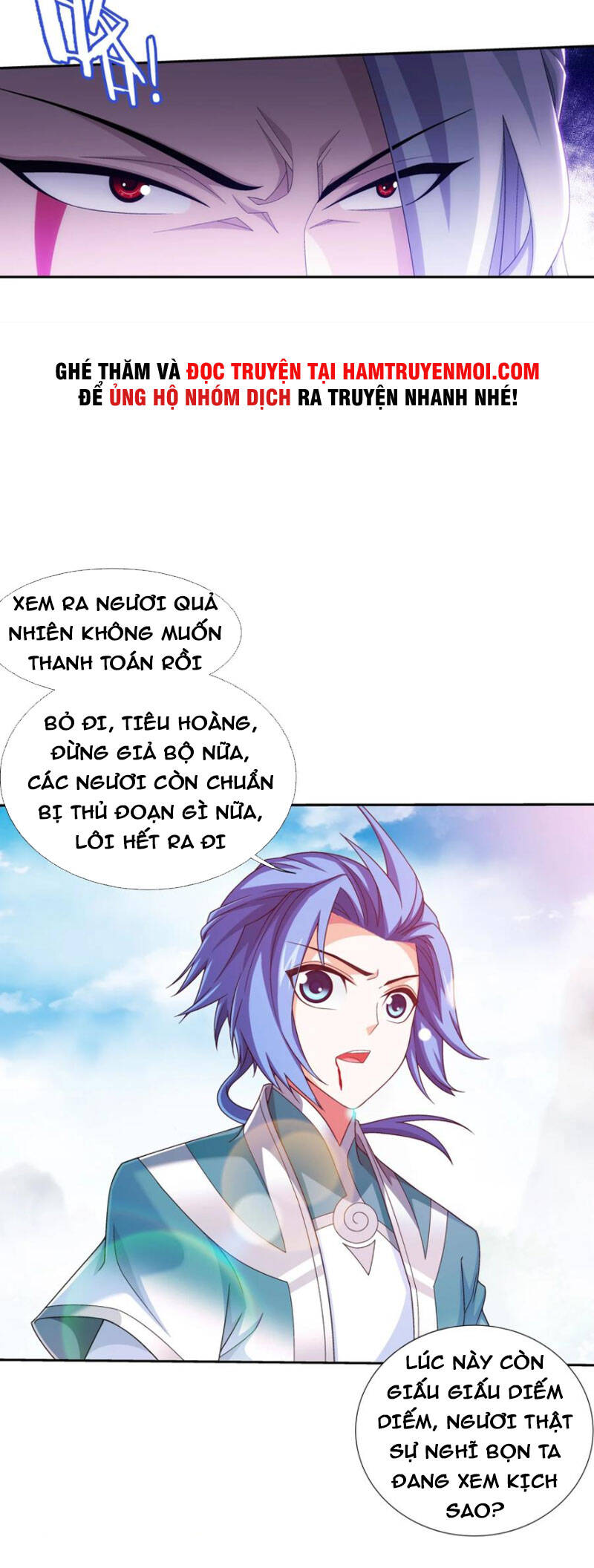 Đại Chúa Tể Chap 340 - Next Chap 341