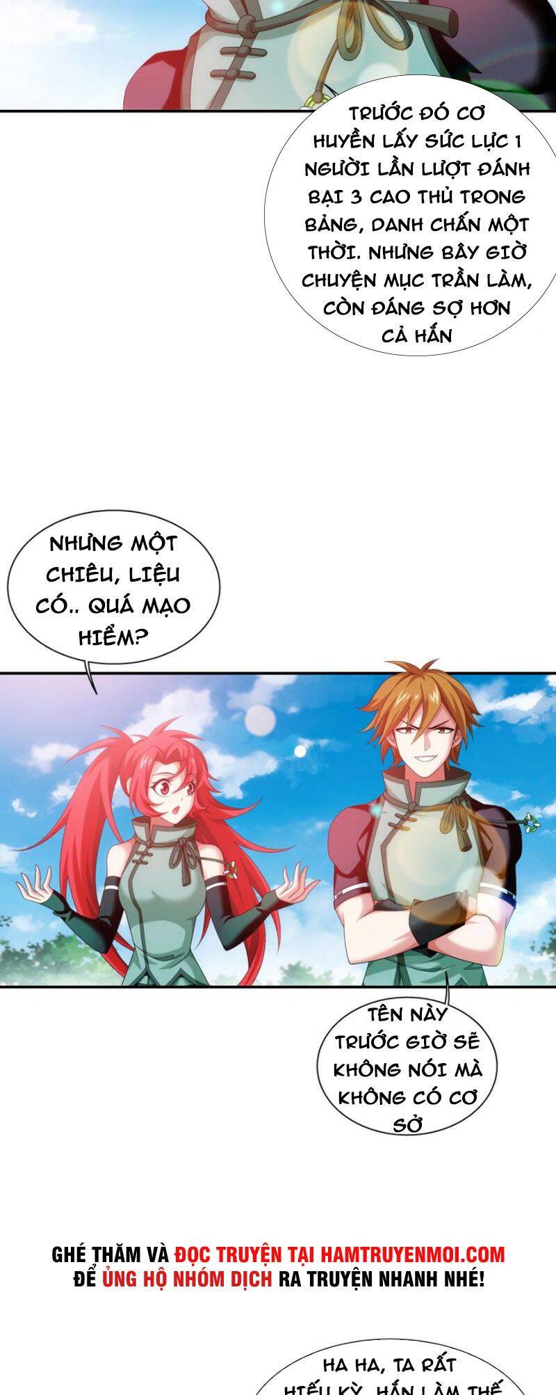 Đại Chúa Tể Chap 341 - Next Chap 342