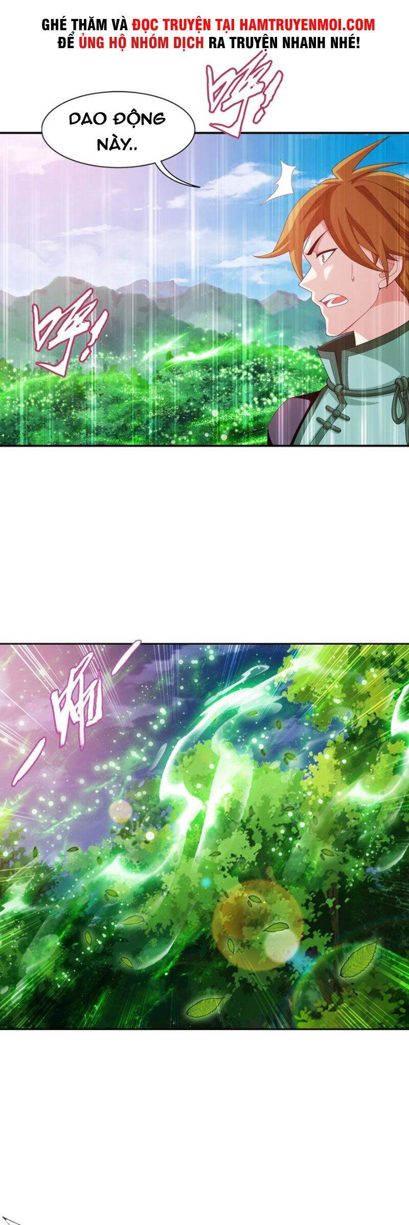 Đại Chúa Tể Chap 341 - Next Chap 342