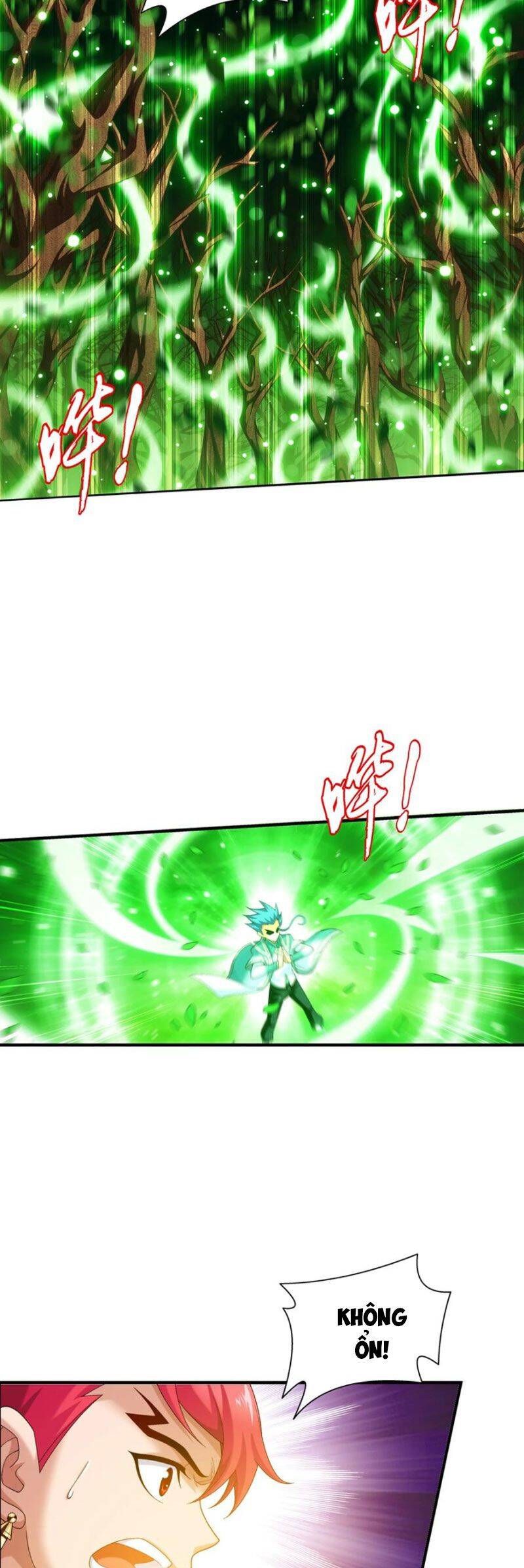 Đại Chúa Tể Chap 341 - Next Chap 342
