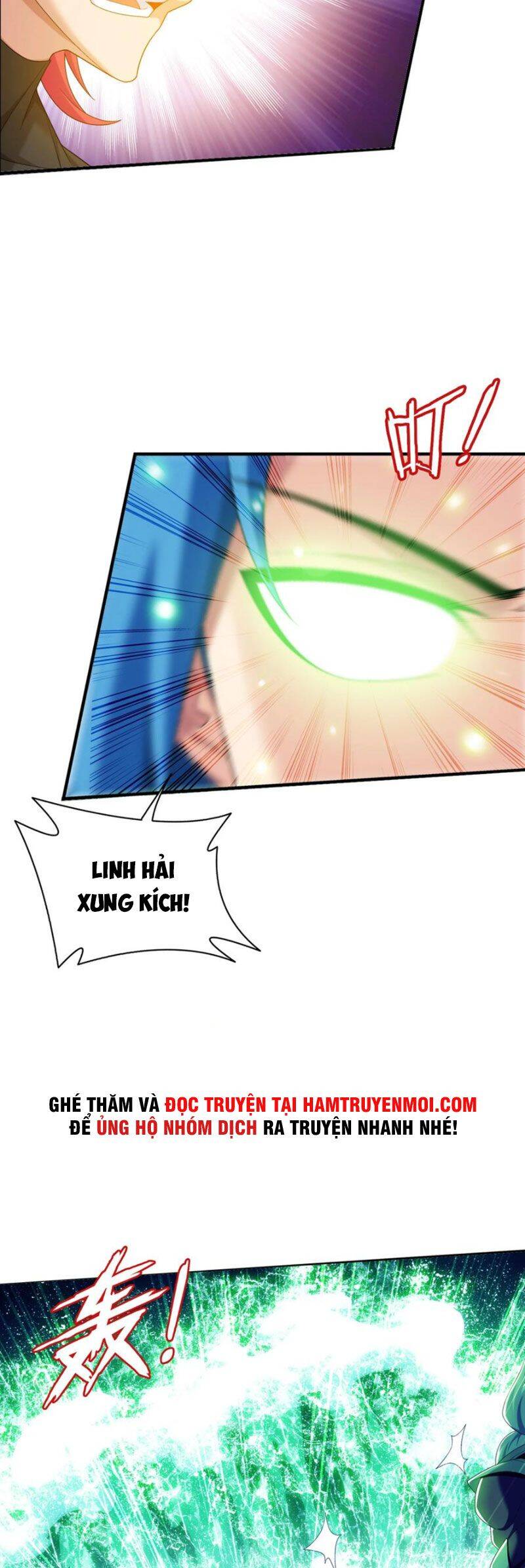 Đại Chúa Tể Chap 341 - Next Chap 342