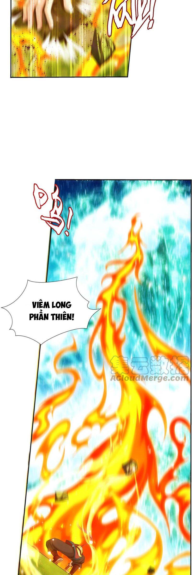 Đại Chúa Tể Chap 341 - Next Chap 342