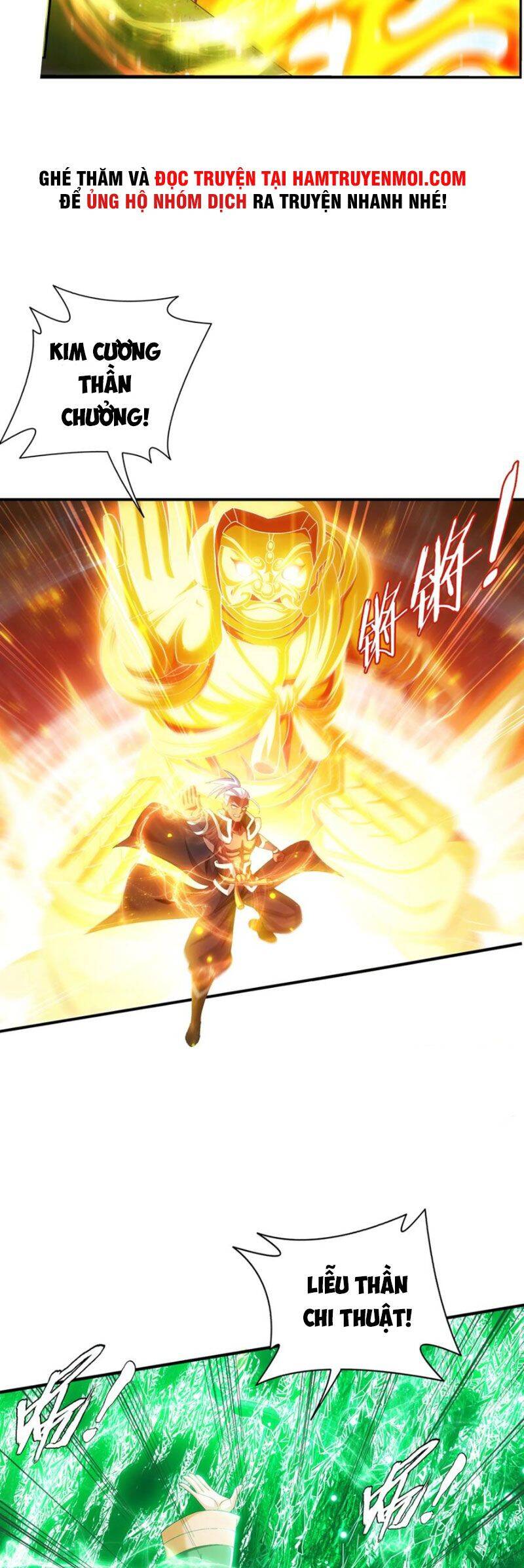 Đại Chúa Tể Chap 341 - Next Chap 342