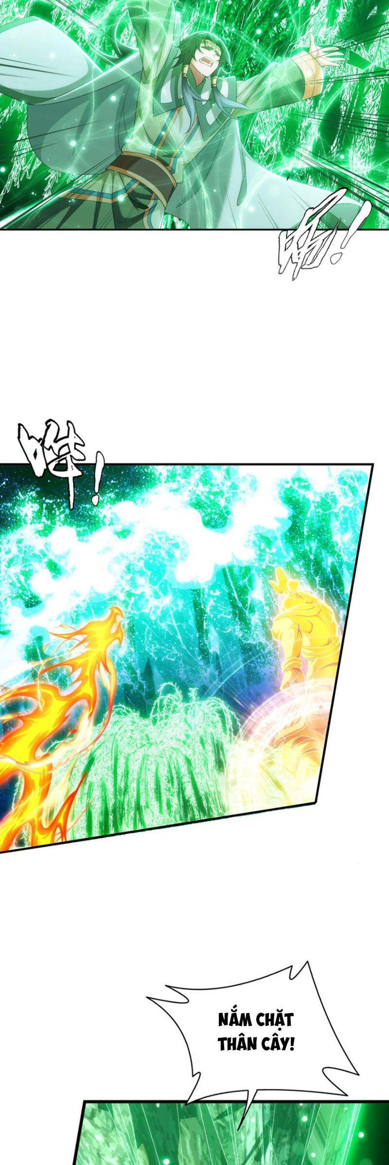 Đại Chúa Tể Chap 341 - Next Chap 342