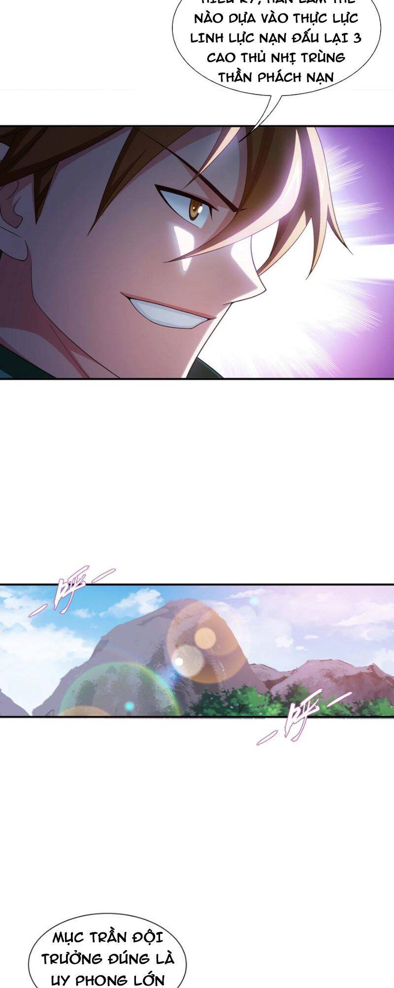 Đại Chúa Tể Chap 341 - Next Chap 342