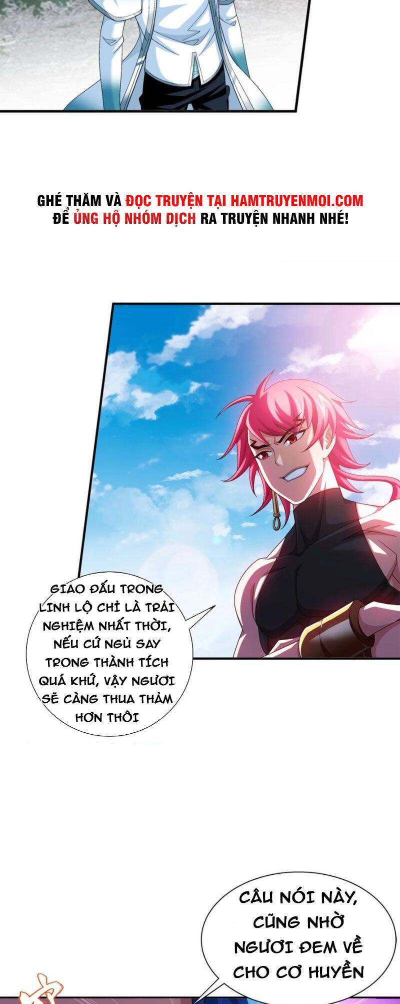 Đại Chúa Tể Chap 341 - Next Chap 342