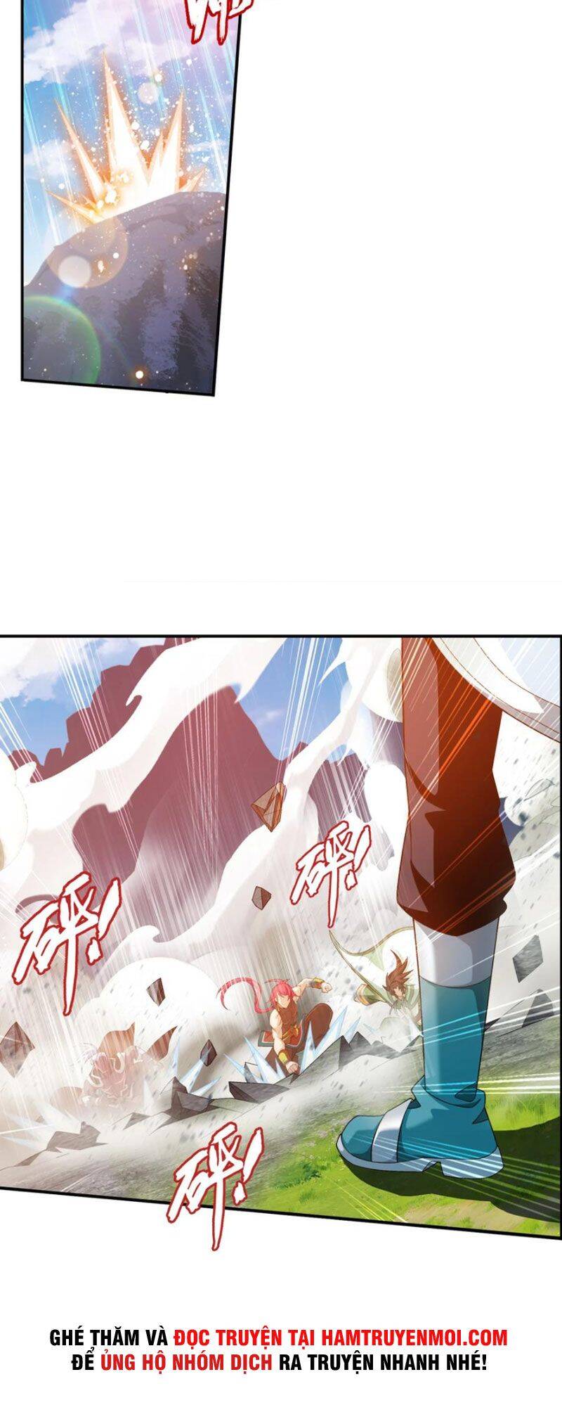Đại Chúa Tể Chap 341 - Next Chap 342