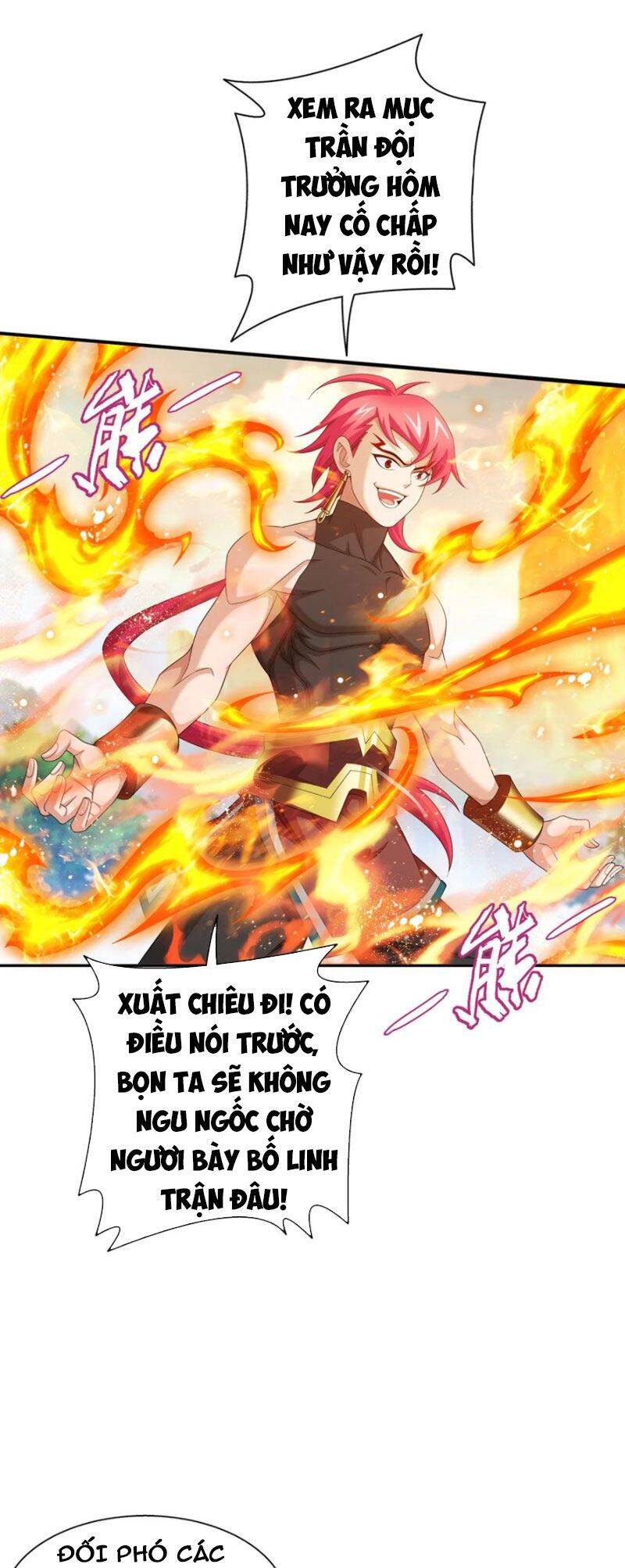 Đại Chúa Tể Chap 341 - Next Chap 342