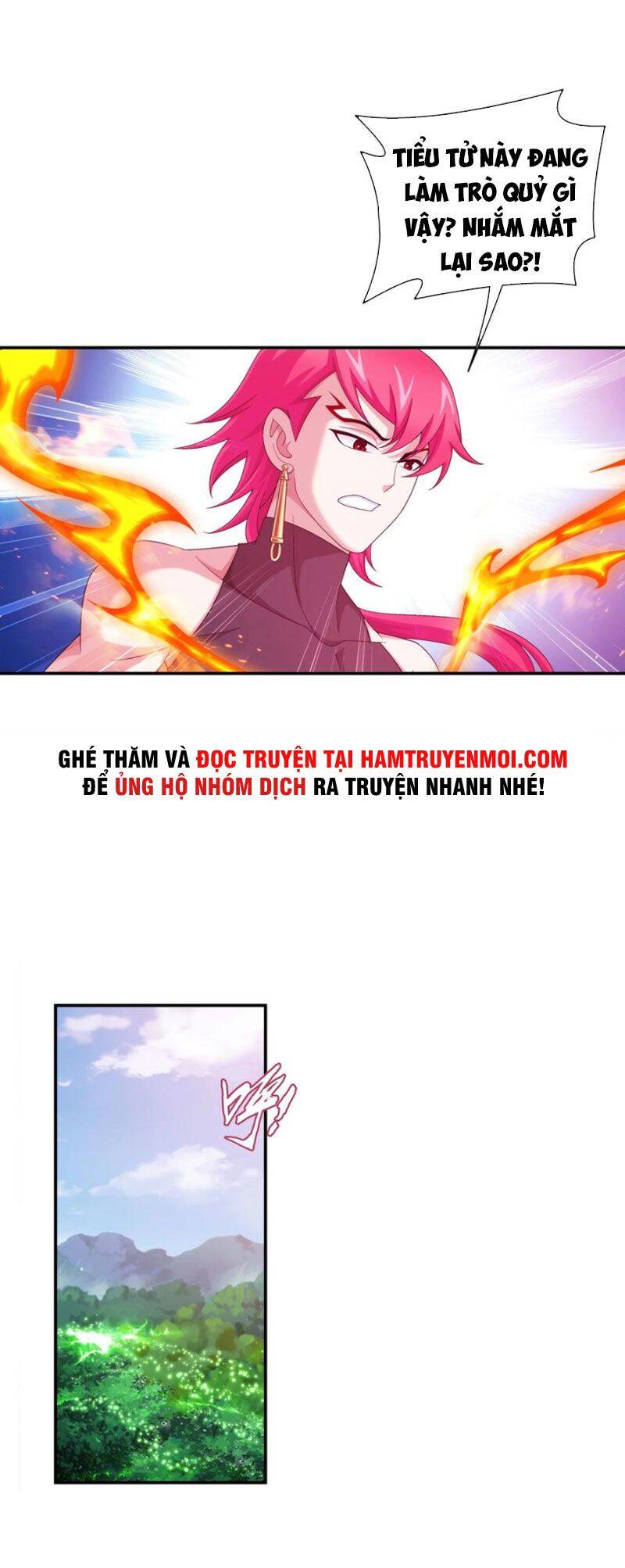 Đại Chúa Tể Chap 341 - Next Chap 342