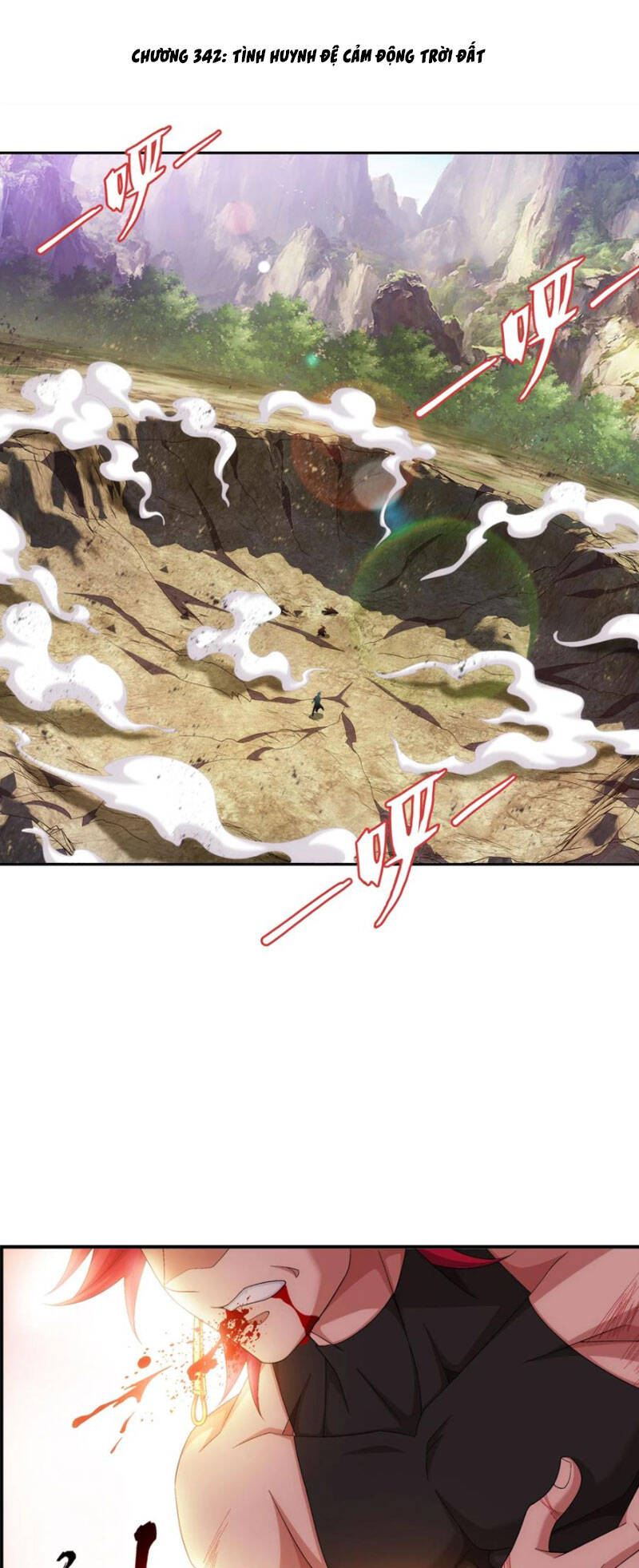 Đại Chúa Tể Chap 342 - Next Chap 343