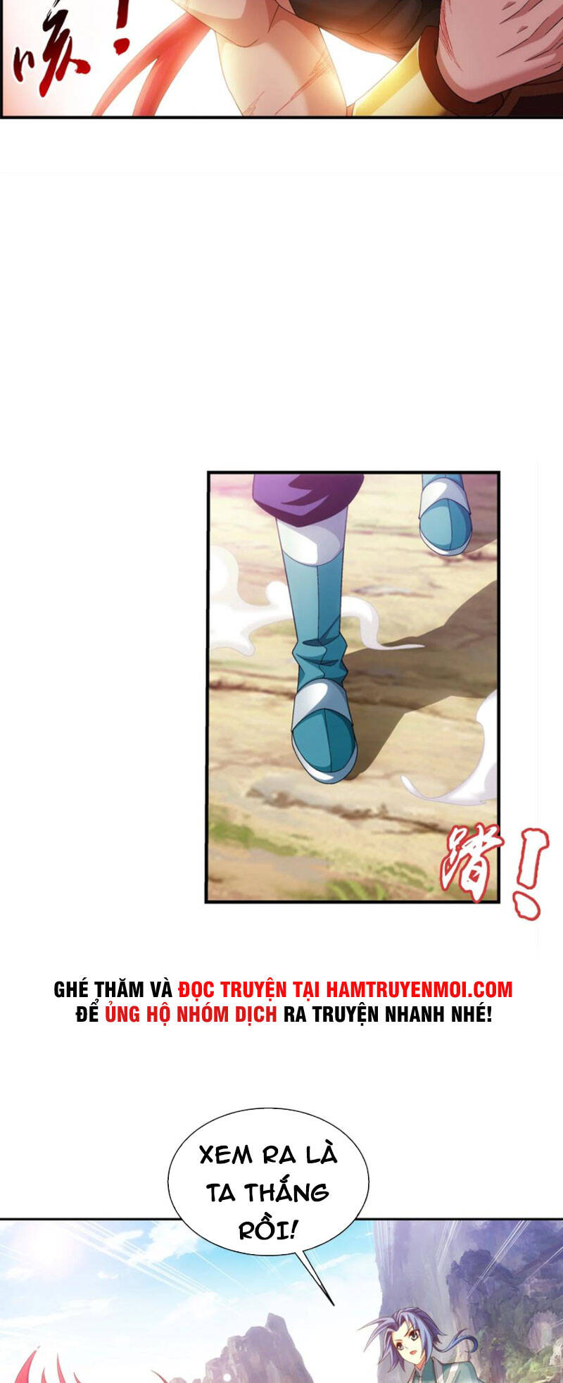 Đại Chúa Tể Chap 342 - Next Chap 343