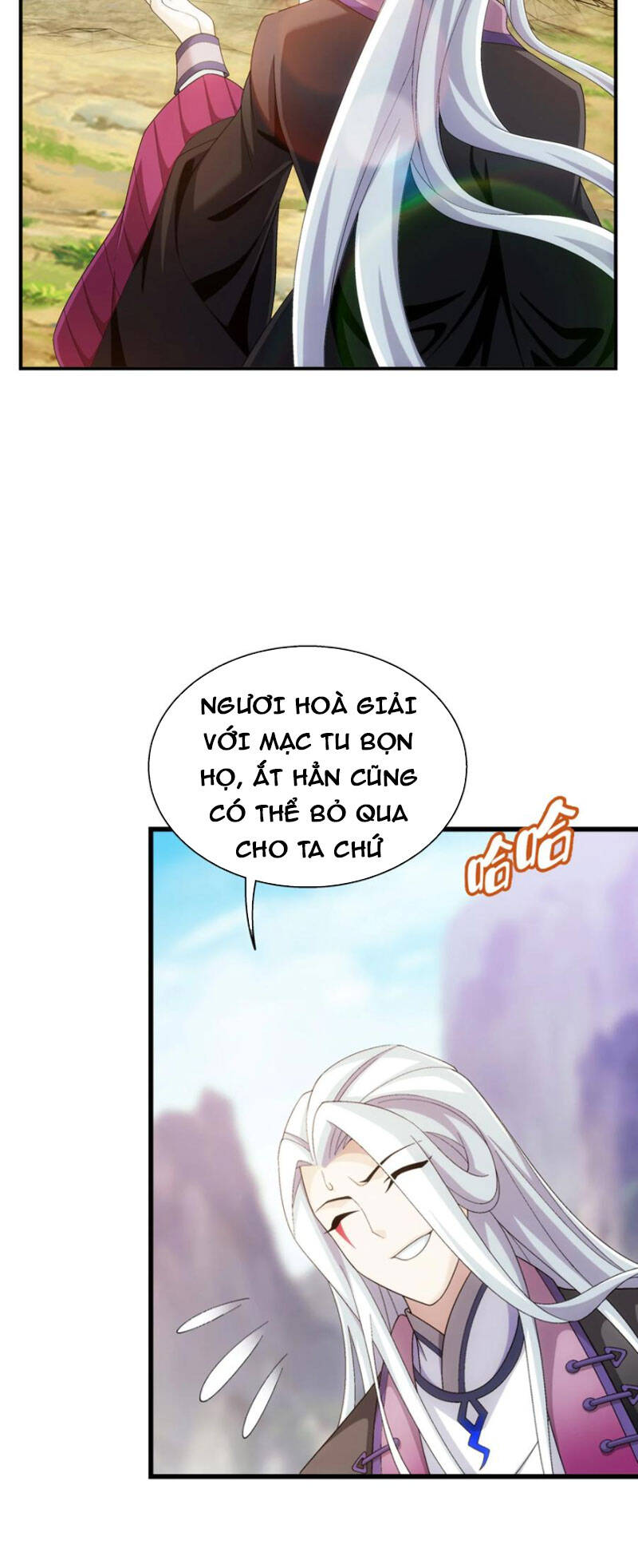 Đại Chúa Tể Chap 342 - Next Chap 343