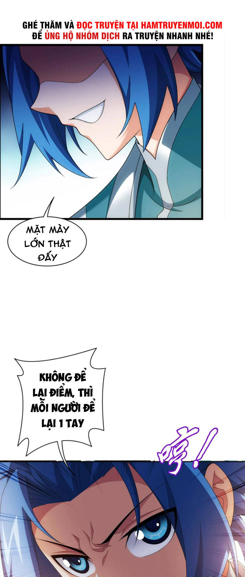 Đại Chúa Tể Chap 342 - Next Chap 343