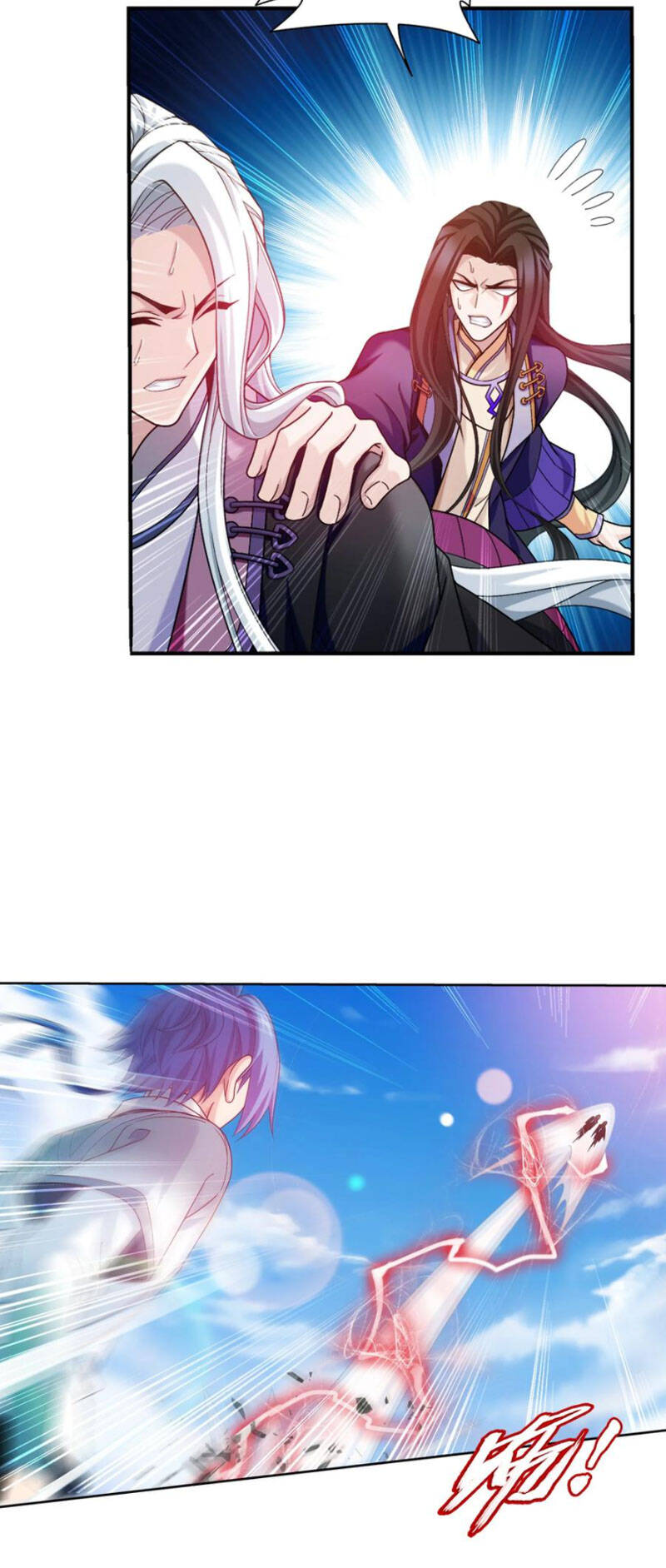 Đại Chúa Tể Chap 342 - Next Chap 343