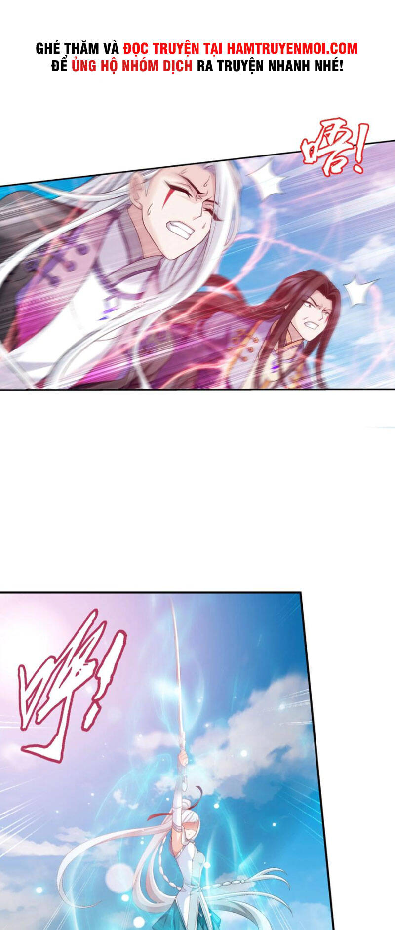 Đại Chúa Tể Chap 342 - Next Chap 343