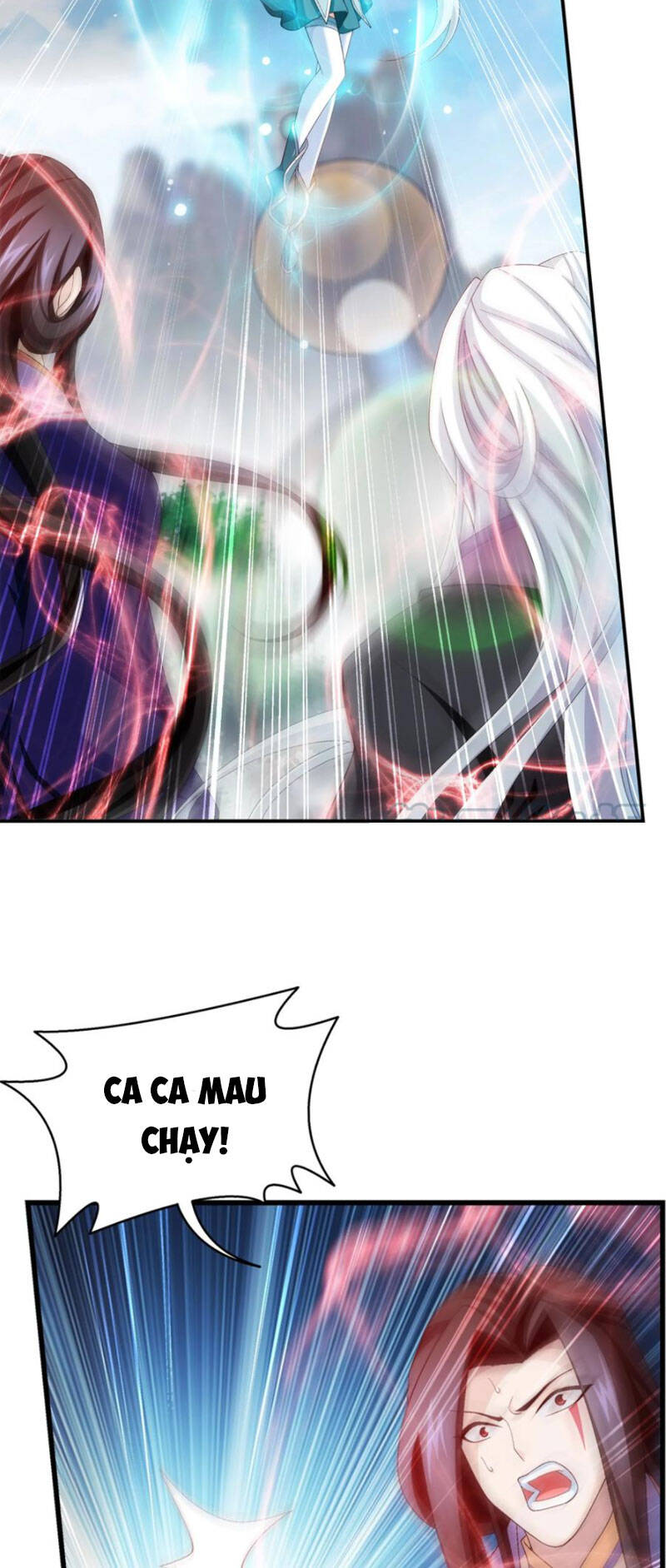Đại Chúa Tể Chap 342 - Next Chap 343