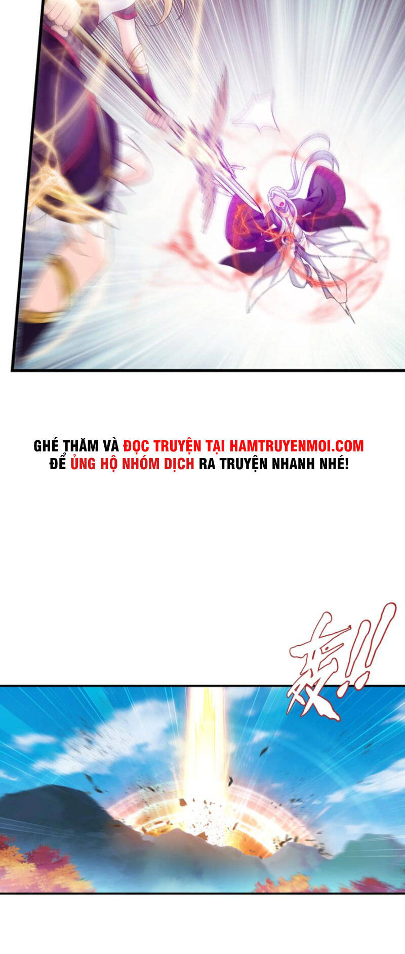 Đại Chúa Tể Chap 342 - Next Chap 343