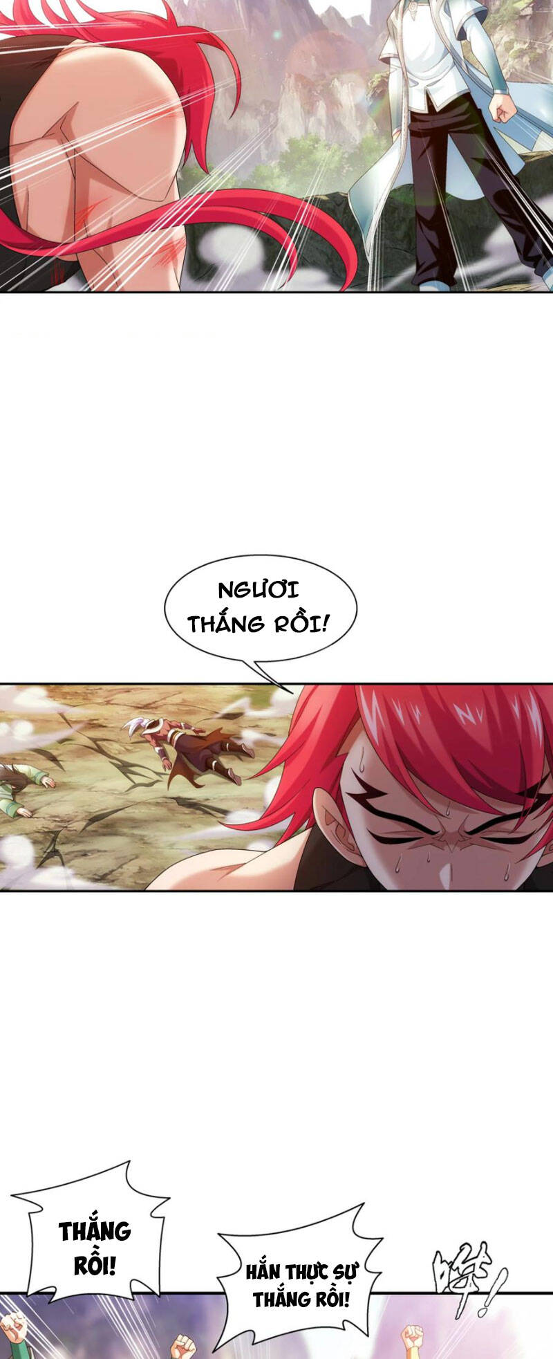 Đại Chúa Tể Chap 342 - Next Chap 343