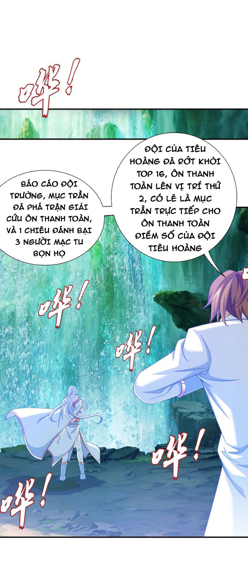 Đại Chúa Tể Chap 342 - Next Chap 343