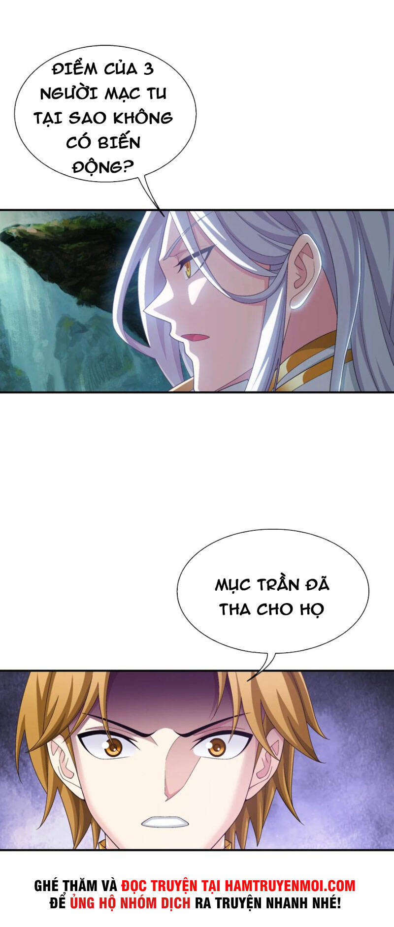 Đại Chúa Tể Chap 342 - Next Chap 343