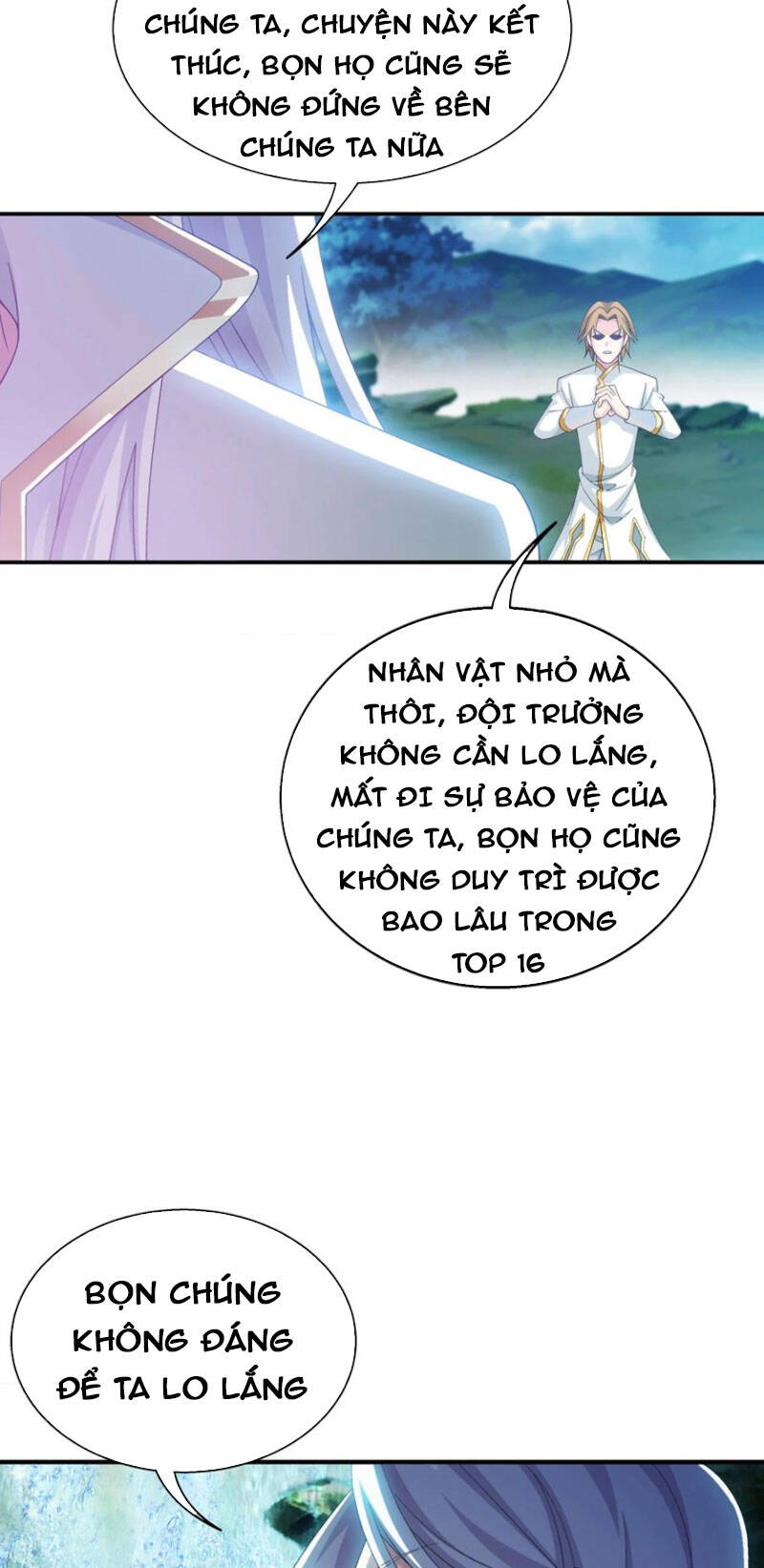 Đại Chúa Tể Chap 342 - Next Chap 343