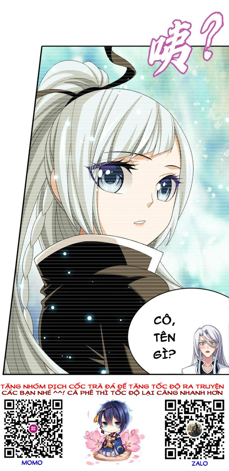 Đại Chúa Tể Chap 342 - Next Chap 343