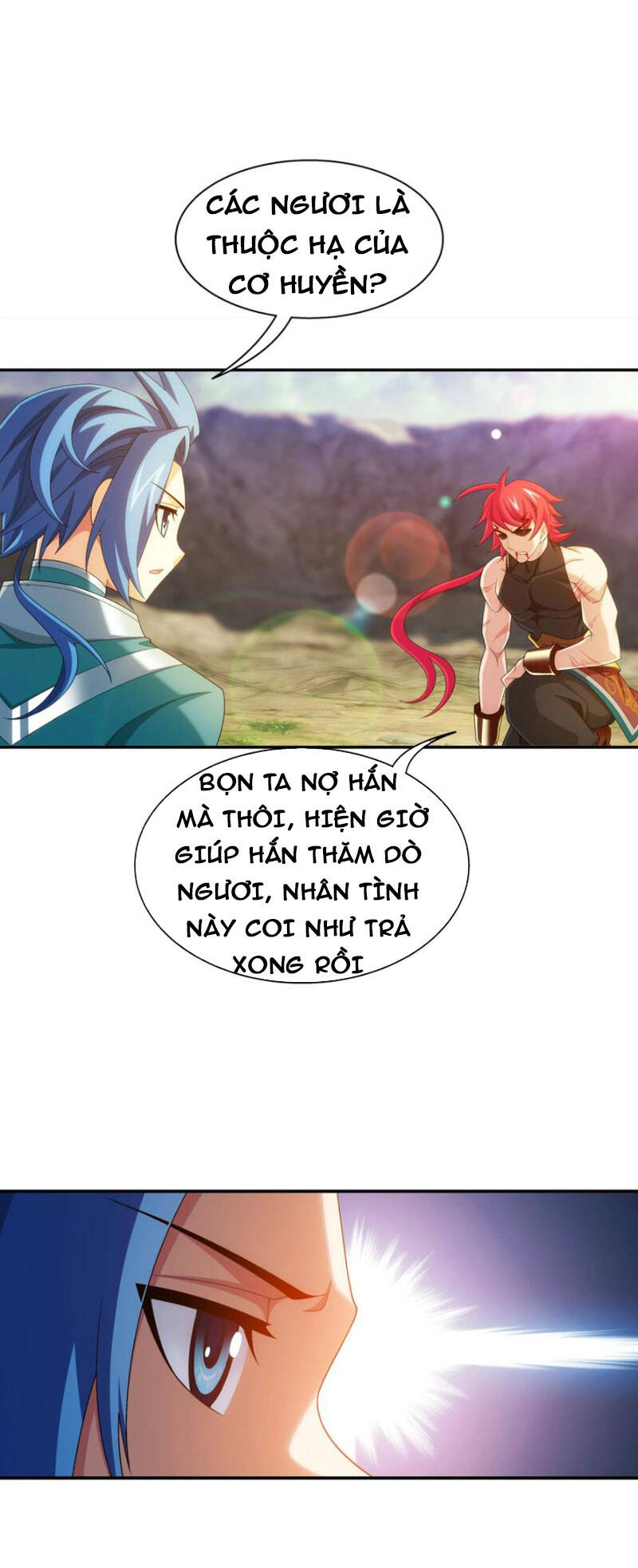 Đại Chúa Tể Chap 342 - Next Chap 343