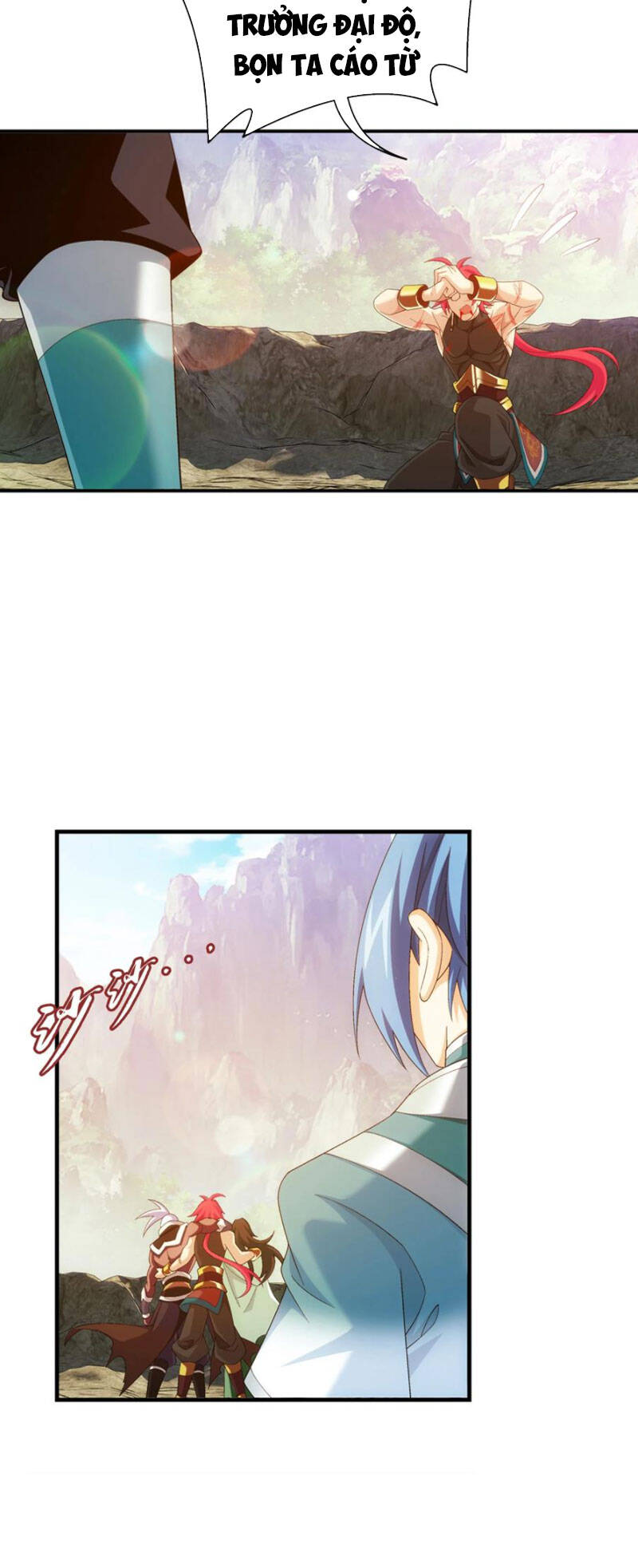 Đại Chúa Tể Chap 342 - Next Chap 343