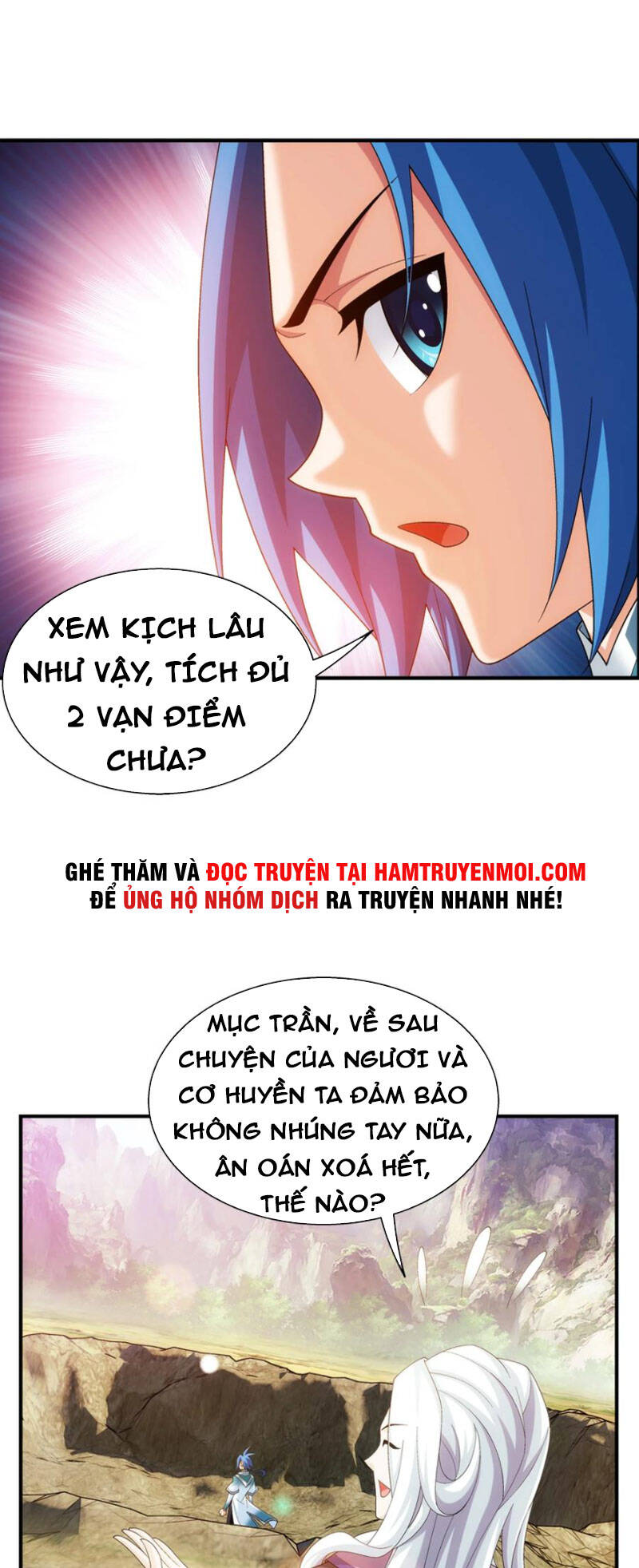 Đại Chúa Tể Chap 342 - Next Chap 343